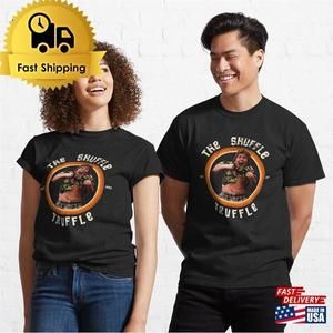 The Goonies Shuffle Truffle Classic T-shirt